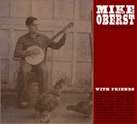 Mike Oberst and His Five String Banjo CD