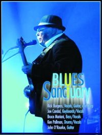 BLUES SANCTUARY AT THE ALBANY FALL DOWNTOWN CAR SHOW