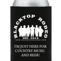 BLACKTOP RODEO COOZIE PAIR