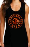 Friendly Friend Women's Tank Top