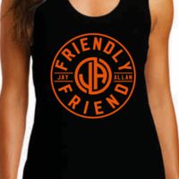 Friendly Friend Women's Tank Top