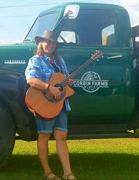 Lisa Raymond Acoustic @ Corbin Farms Winery