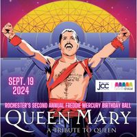 Freddie Mercury Birthday Ball