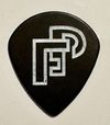 Fox Paw Guitar Pick