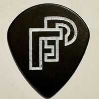 Fox Paw Guitar Pick