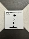 Negative Space Sticker