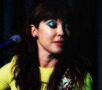 Rebecca Pidgeon live at McCabes