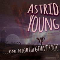 Two LPs and one 7" single by Astrid Young