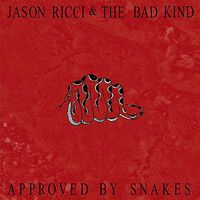 Approved By Snakes: CD