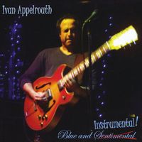 Blue & Instrumental: CD