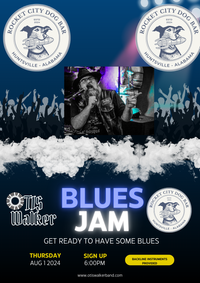 Otis Walker's Blues Jam