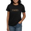 Womens "THORN" LOGO - T-Shirt