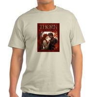 Mens "THORN" POSTER - T-Shirt