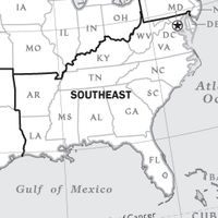 The Venues of the Southeast