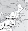 The Venues of the Northeast