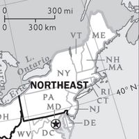 The Venues of the Northeast