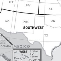 The Venues of the Southwest