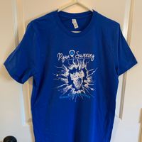 Kings of the Broken T-Shirt - Blue