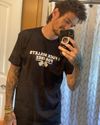 NAUGHTY MULLET SHIRT