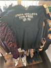 NAUGHTY MULLET SHIRT