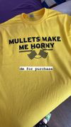 NAUGHTY MULLET SHIRT 