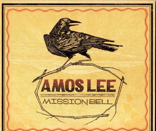 Mission Bell 2011 Amos Lee Blue Note Records Joey Burns - Producer Halemanu Additional Recording #1 Selling Album on ITunes 4th week of Jan 2011 #1 Album Billboard 200 2nd week Feb 2011

