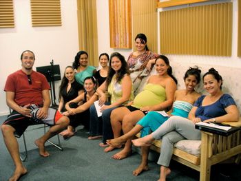 Napua Makua and Halau Hula Na Lei Kaumaka O Uka
