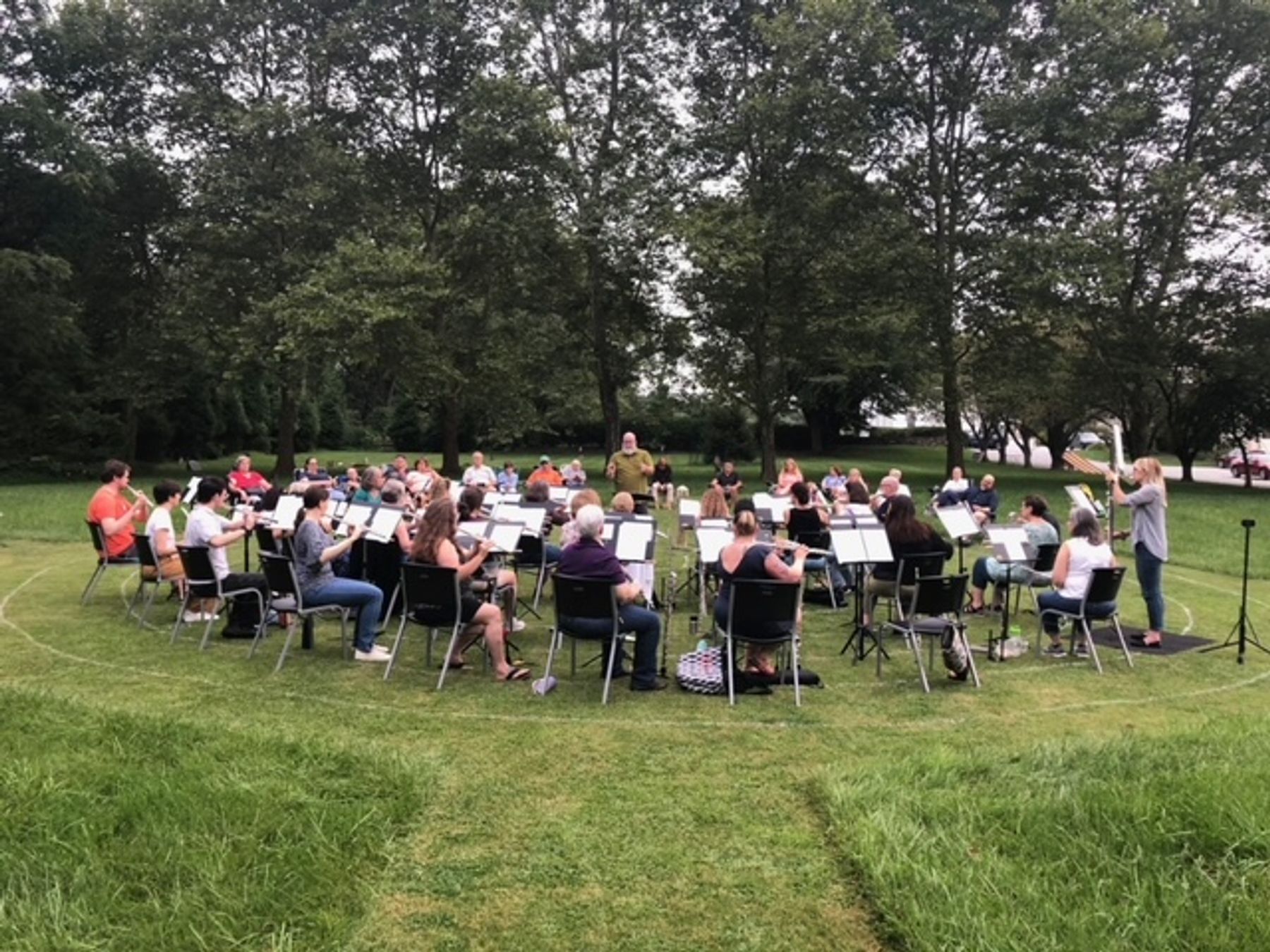 The Pennsylvania Flute Choir Pennsylvania Flute Choir Day