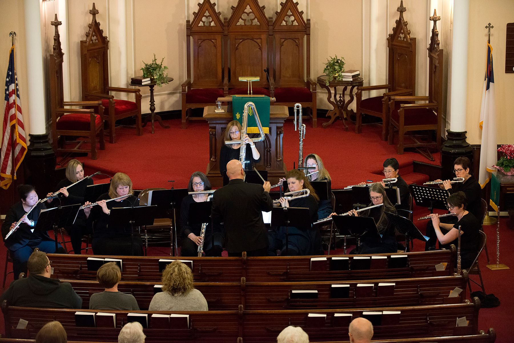The Pennsylvania Flute Choir
