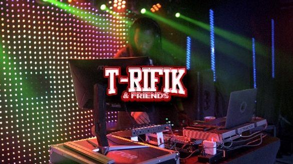 Monopoly’s Prodigy Kidd AKD Performs at the Monopoly Concert Series Presents T-Rifik & Friends