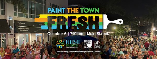 Fresh Fridays Downtown Sarasota