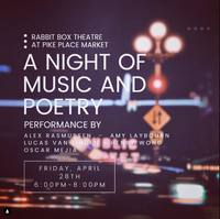 A Night of Music and Poetry