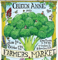Music @ Queen Anne Farmers Market