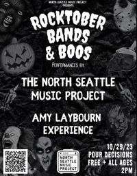 North Seattle Music Project: Bands & Brews
