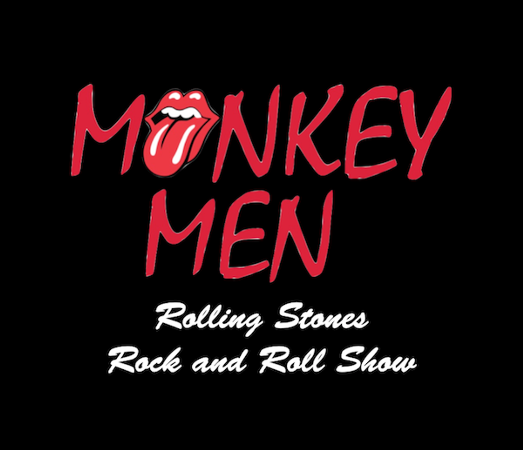 Monkey Men Rolling Stones Rock and Roll Show - BIO