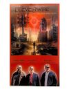 Elevenwire- Signed Blood Red Sun Poster