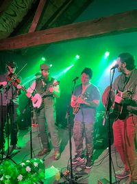 Last Fridays At Inishmor