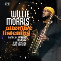 Attentive Listening by Willie Morris