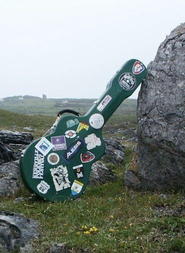 Ireland and The Burren
