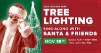 Crocker Park Tree Lighting