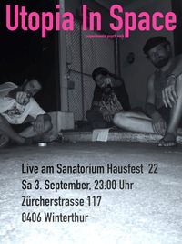 Sanatorium Hausfest