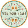 Sticker - Feed Your Heart 2