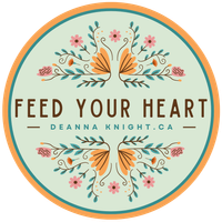 Sticker - Feed Your Heart 2