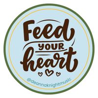 Sticker - Feed Your Heart