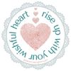 Sticker - Rise Up With Your Wishful Heart