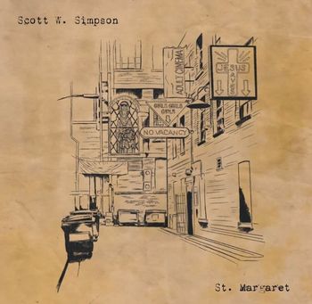 Scott W. Simpson - St. Margaret: Production/Mix
