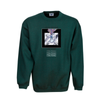 Reality Crewneck Bottle Green