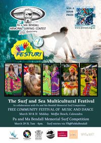 Festuri Multicultural Surf & Sea Festival