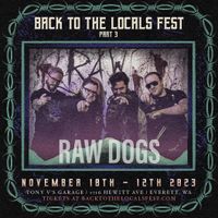 Back to the Locals Fest III: DAY TWO