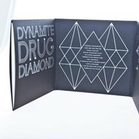 DYNAMITE DRUG DIAMOND DELUXE: CD